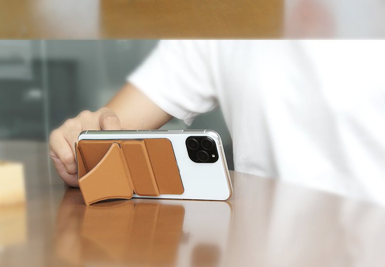 Invisible card phone holder - Hot Gadgets