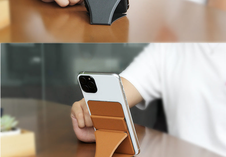 Invisible card phone holder - Hot Gadgets