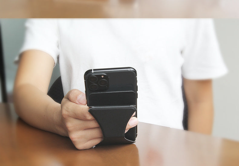 Invisible card phone holder - Hot Gadgets